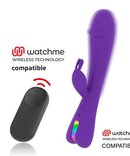 MR BOSS - AITOR RABBIT + WATCHME REMOTE CONTROL MR BOSS - AITOR RABBIT + WATCHME REMOTE CONTROL