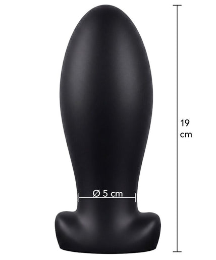 HIDDEN DESIRE - EXTREME HEAVY ANAL STRETCHER PLUG EXTRA LARGE HIDDEN DESIRE - EXTREME HEAVY ANAL STRETCHER PLUG EXTRA LARGE
