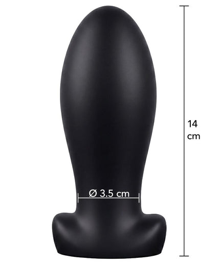 HIDDEN DESIRE - EXTREME HEAVY ANAL STRETCHER PLUG MEDIUM HIDDEN DESIRE - EXTREME HEAVY ANAL STRETCHER PLUG MEDIUM