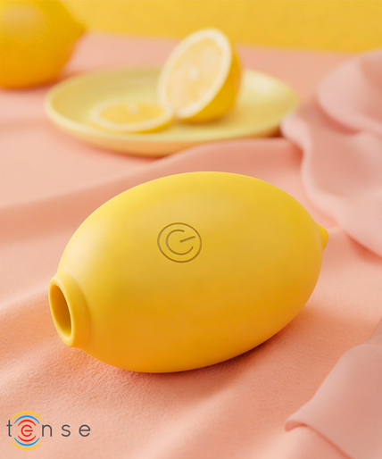INTENSE - MONI LEMON CLITORIS SUCTION STIMULATOR INTENSE - MONI LEMON CLITORIS SUCTION STIMULATOR