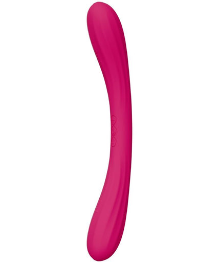 LELO – BOOMERANG Double Ended Vibrator – Cerise LELO – BOOMERANG Double Ended Vibrator – Cerise