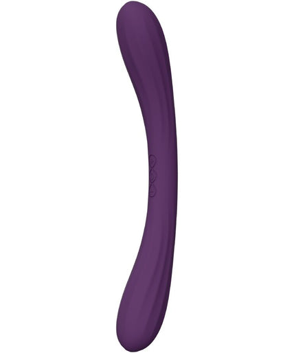 LELO – BOOMERANG Double Ended Vibrator – Purple LELO – BOOMERANG Double Ended Vibrator – Purple