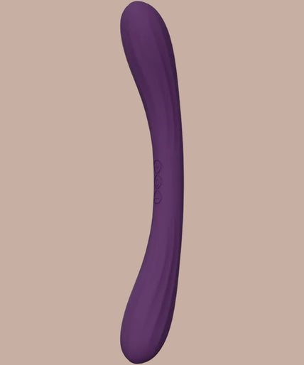 LELO – BOOMERANG Dubbelzijdige Vibrator – Paars LELO – BOOMERANG Dubbelzijdige Vibrator – Paars