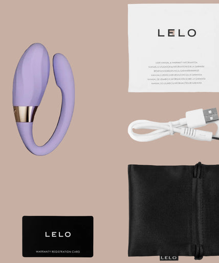 LELO – TIANI TWIST Couples Vibrator – Lavender LELO – TIANI TWIST Couples Vibrator – Lavender