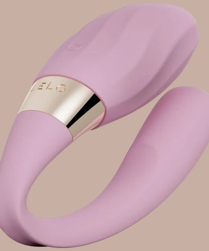 LELO – TIANI TWIST Couples Vibrator – Soft Pink LELO – TIANI TWIST Couples Vibrator – Soft Pink