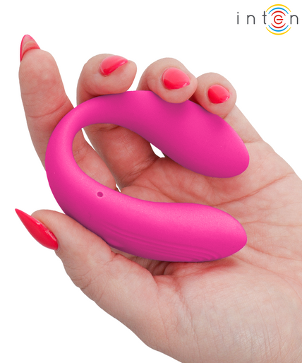 INTENSE - NORA VIBRATING CLAMP STIMULATOR PINK INTENSE - NORA VIBRATING CLAMP STIMULATOR PINK
