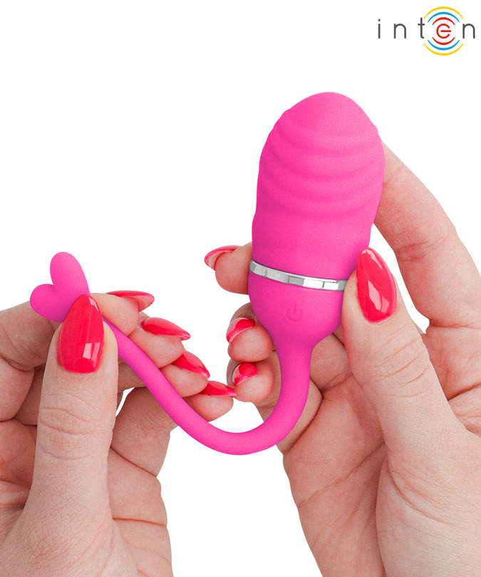 Intense – Sookie Afstandsbediening Vibrerend Ei Roze