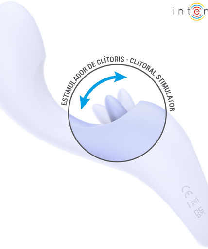 INTENSE - ANYA MULTIFUNCTION VIBRATION AND MOVEMENT STIMULATOR INTENSE - ANYA MULTIFUNCTION VIBRATION AND MOVEMENT STIMULATOR