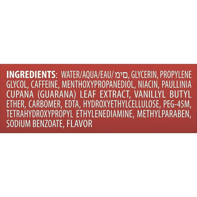 Id Sensation – Waterbasis glijmiddel met warmte-effect 250 ml