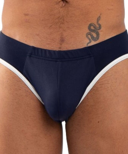 BURN - 020 SLIP NAVY XL BURN - 020 SLIP NAVY XL