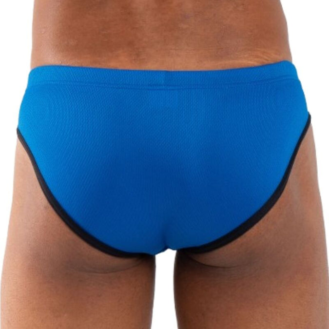 BURN - 018 BLAUWE SLIP S
