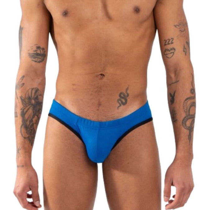 BURN - 018 BLAUWE SLIP S