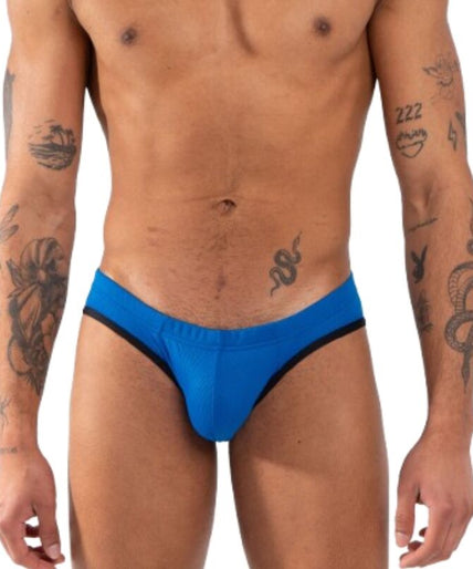 BURN - 018 BLUE SLIP M BURN - 018 BLUE SLIP M