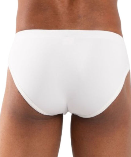 BURN - 021 WHITE SLIP XL BURN - 021 WHITE SLIP XL