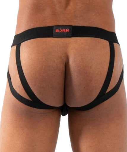 BURN - 011 DOUBLE BLACK JOCK S BURN - 011 DOUBLE BLACK JOCK S