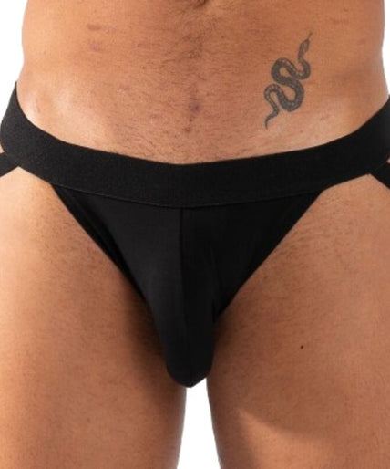 BURN - 011 DOUBLE BLACK JOCK M BURN - 011 DOUBLE BLACK JOCK M