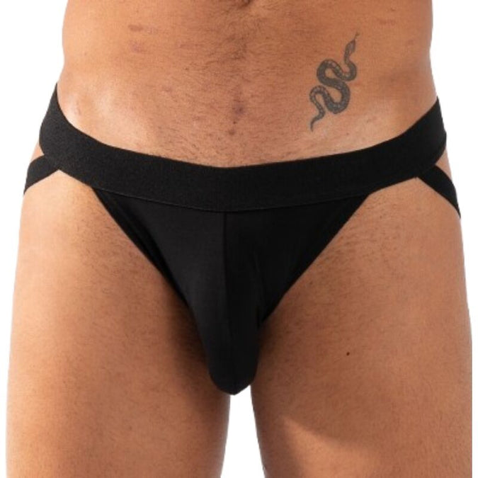 Burn – 011 Double Black Jock XL