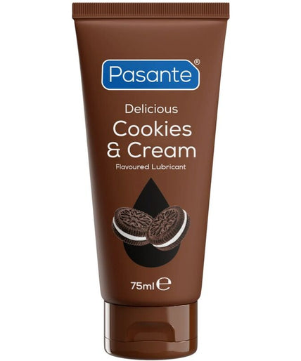 Pasante – Glijmiddel op waterbasis Cookies & Cream 75 ml Pasante – Glijmiddel op waterbasis Cookies & Cream 75 ml
