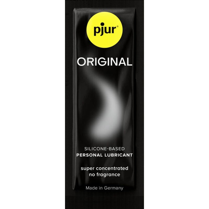 PJUR - ORIGINEEL SILICONEN GLIJMIDDEL 1,5 ML
