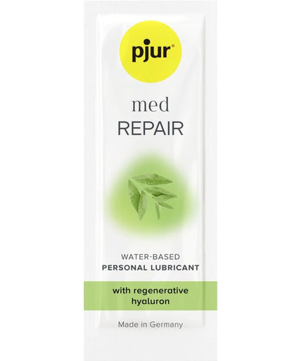 PJUR - MED REPAIR LUBRICANT 2 ML PJUR - MED REPAIR LUBRICANT 2 ML