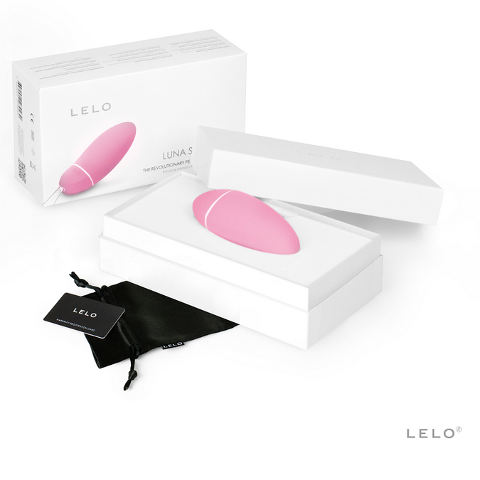 LELO – LUNA Smart Bead – Roze