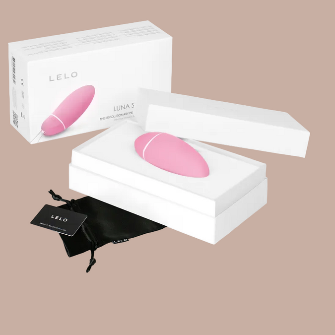 LELO – LUNA Smart Bead – Paars