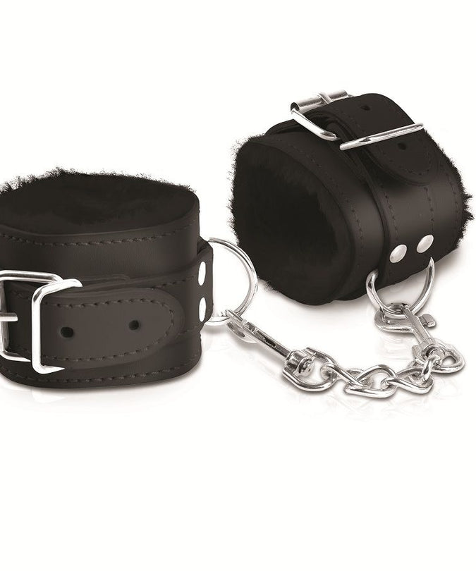Fetish Fantasy Limited Edition – Cumfy Cuffs
