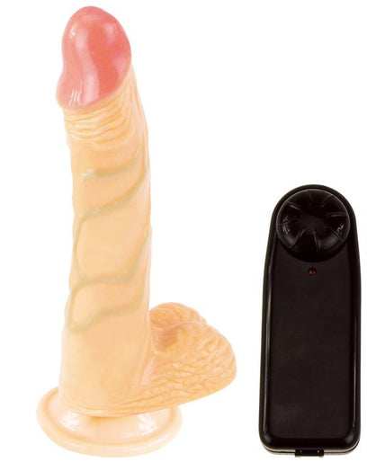 BAILE - SUPER ROTA DONG REALISTIC DILDO 20.5 CM BAILE - SUPER ROTA DONG REALISTIC DILDO 20.5 CM