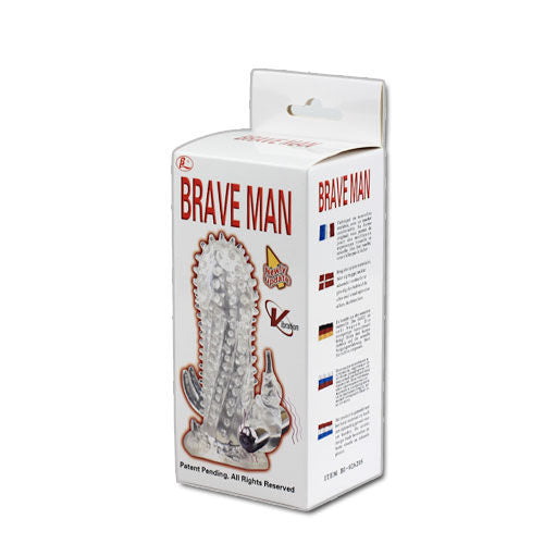 Baile – Brave Man Rabbit Vibrator Penisverlenging