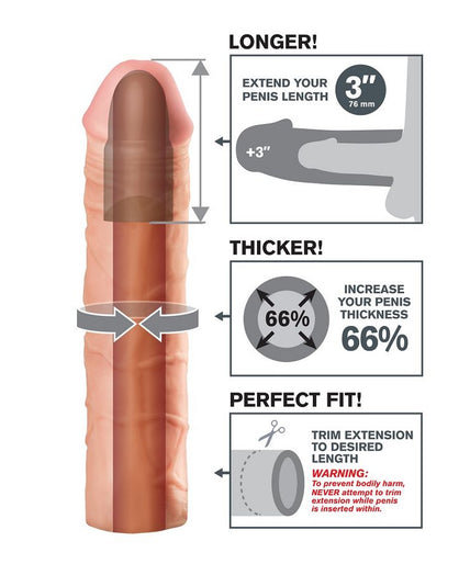 Fantasy X – Tensions – Mega 3 Extension Flesh Fantasy X – Tensions – Mega 3 Extension Flesh