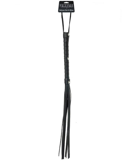 FETISH FANTASY LIMITED EDITION - CAT-O-NINE FETISH FANTASY LIMITED EDITION - CAT-O-NINE