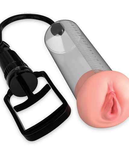PUMP WORX - FANTA FLESH PUSSY PUMP PUMP WORX - FANTA FLESH PUSSY PUMP