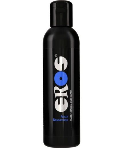 Eros – Aqua Sensations waterbasis glijmiddel 500 ML Eros – Aqua Sensations waterbasis glijmiddel 500 ML