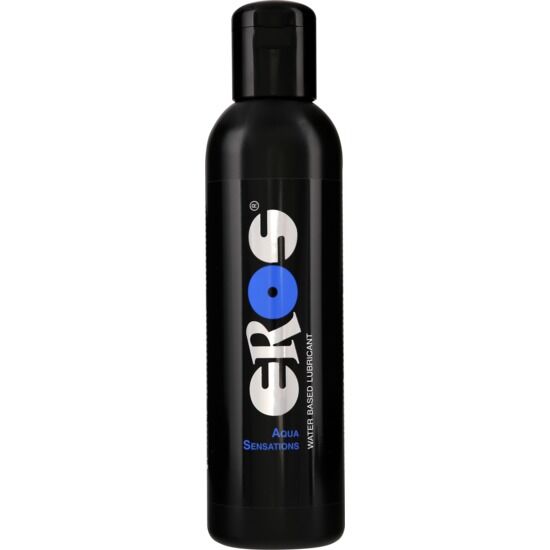 Eros – Aqua Sensations Wasserbasiertes Gleitmittel 500 ML