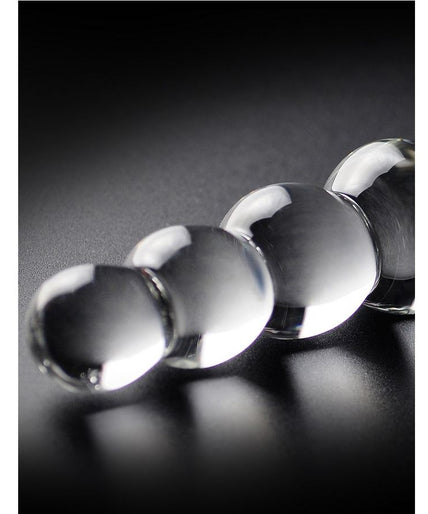ICICLES - N. 2 GLASS MASSAGER ICICLES - N. 2 GLASS MASSAGER