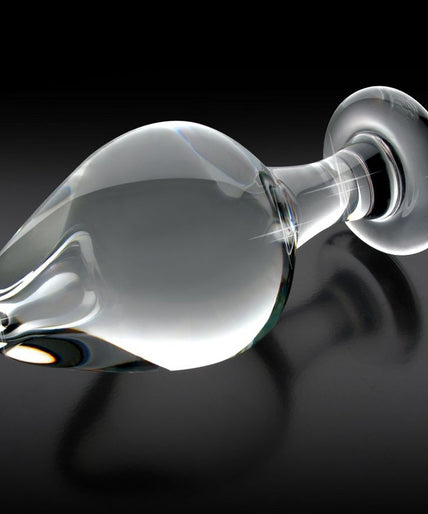 ICICLES - N. 25 GLASS MASSAGER ICICLES - N. 25 GLASS MASSAGER