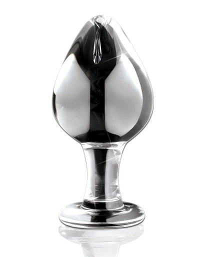 ICICLES - N. 25 GLASS MASSAGER ICICLES - N. 25 GLASS MASSAGER