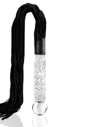 ICICLES - N. 38 GLASS MASSAGER ICICLES - N. 38 GLASS MASSAGER