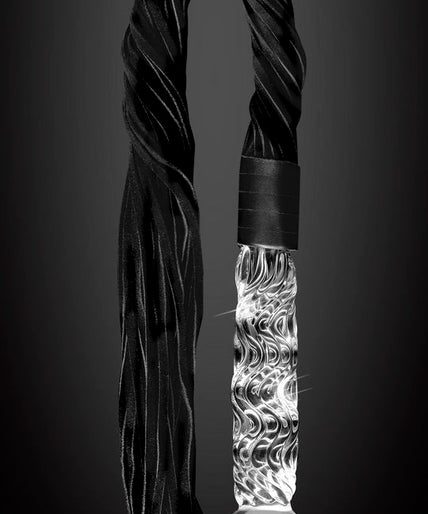 ICICLES - N. 38 GLASS MASSAGER ICICLES - N. 38 GLASS MASSAGER