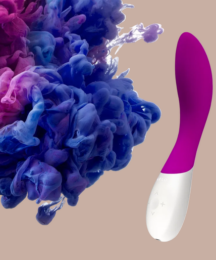 LELO – MONA WAVE Vibrator – Paars LELO – MONA WAVE Vibrator – Paars