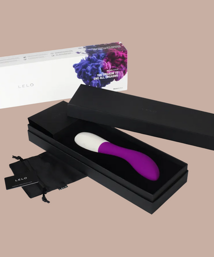 LELO – MONA WAVE Vibrator – Paars LELO – MONA WAVE Vibrator – Paars