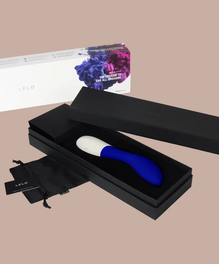 LELO – MONA WAVE Vibrator – Nachtblauw LELO – MONA WAVE Vibrator – Nachtblauw