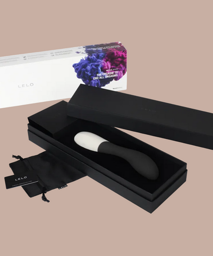 LELO – MONA WAVE Vibrator – Zwart LELO – MONA WAVE Vibrator – Zwart