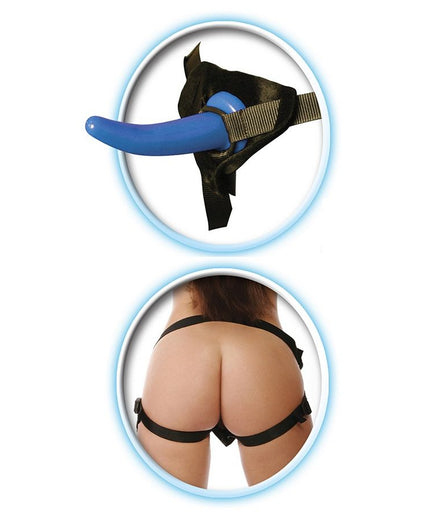 FETISH FANTASY SERIES - BEGINNERS STRAP-ON FOR HIM FETISH FANTASY SERIES - BEGINNERS STRAP-ON FOR HIM