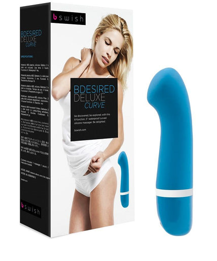 B SWISH - BDESIRED DELUXE CURVE LAGOON BLUE B SWISH - BDESIRED DELUXE CURVE LAGOON BLUE