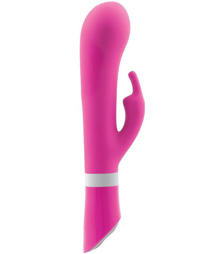 B SWISH - BWILD DELUXE BUNNY RABBIT VIBRATOR RASPBERRY B SWISH - BWILD DELUXE BUNNY RABBIT VIBRATOR RASPBERRY
