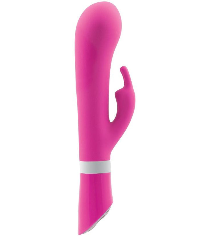 B SWISH - BWILD DELUXE BUNNY RABBIT VIBRATOR RASPBERRY