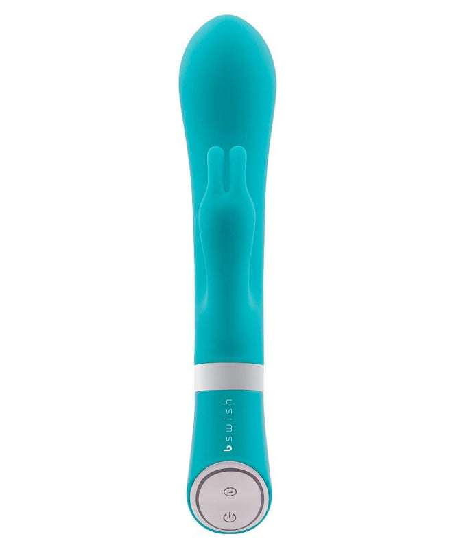 B Swish – Bwild Deluxe Konijn Vibrator Jade