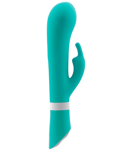 B SWISH - BWILD DELUXE BUNNY RABBIT VIBRATOR JADE B SWISH - BWILD DELUXE BUNNY RABBIT VIBRATOR JADE