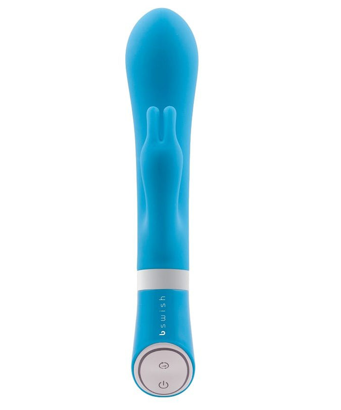 B SWISH - BWILD DELUXE BUNNY RABBIT VIBRATOR JADE